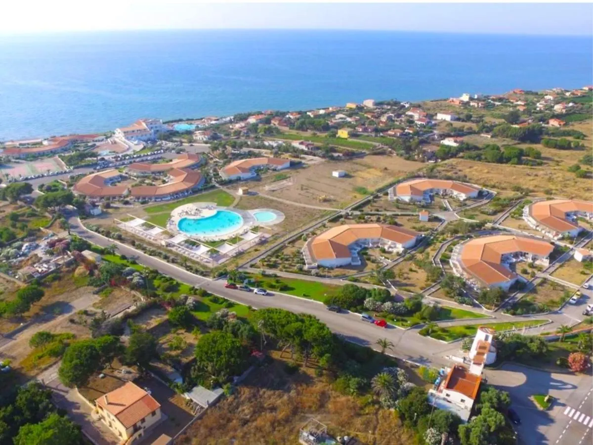 La Plage Village Club location