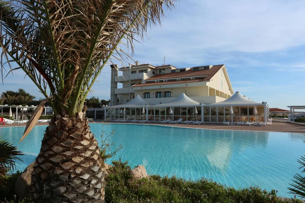 **** Hotel La Plage Village Club Marina di Sorso Italy