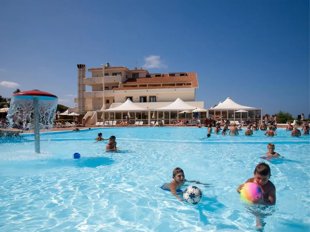 La Plage Village Club Marina di Sorso Italy