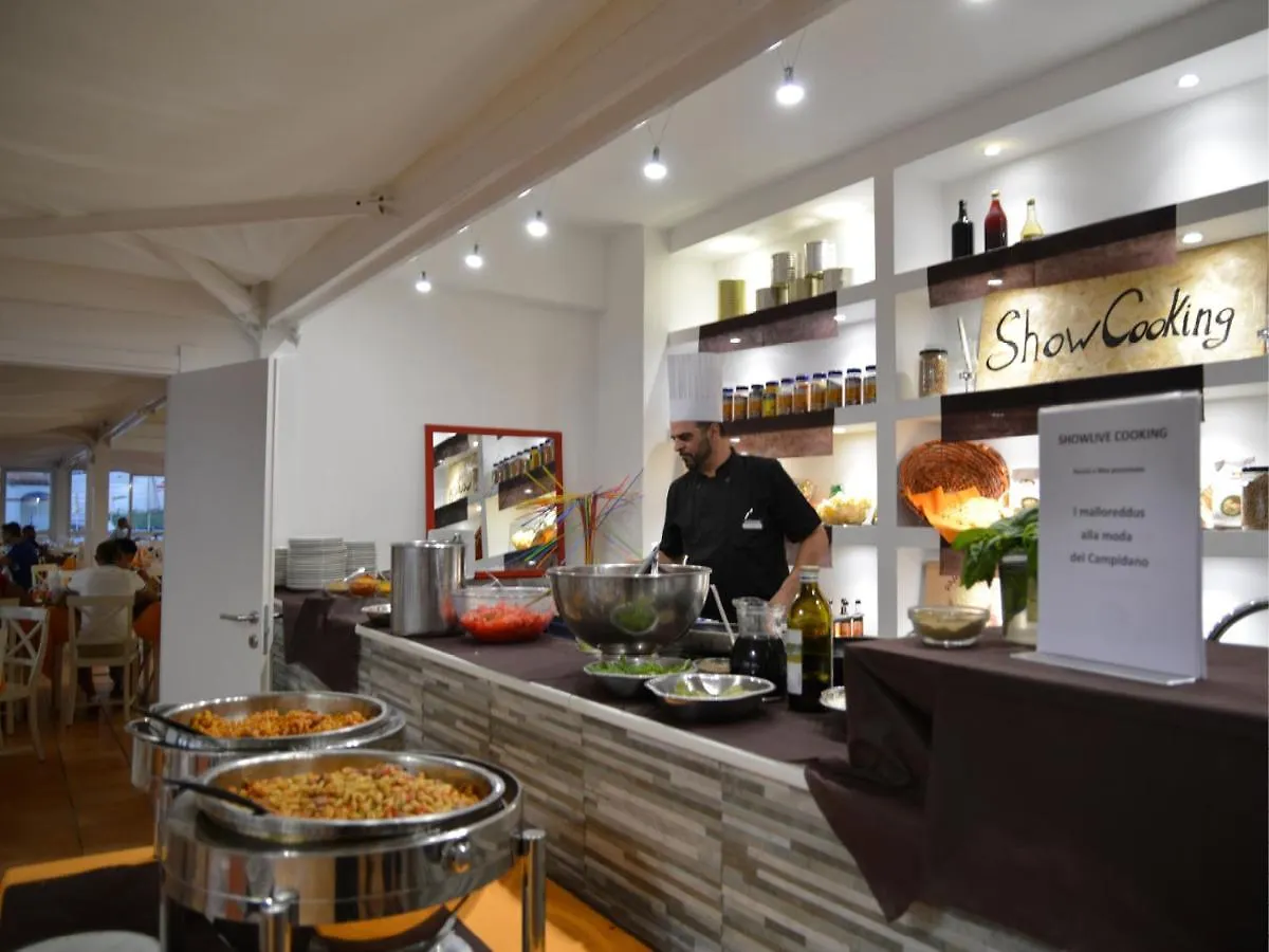 **** Hotel La Plage Village Club Marina di Sorso Italy