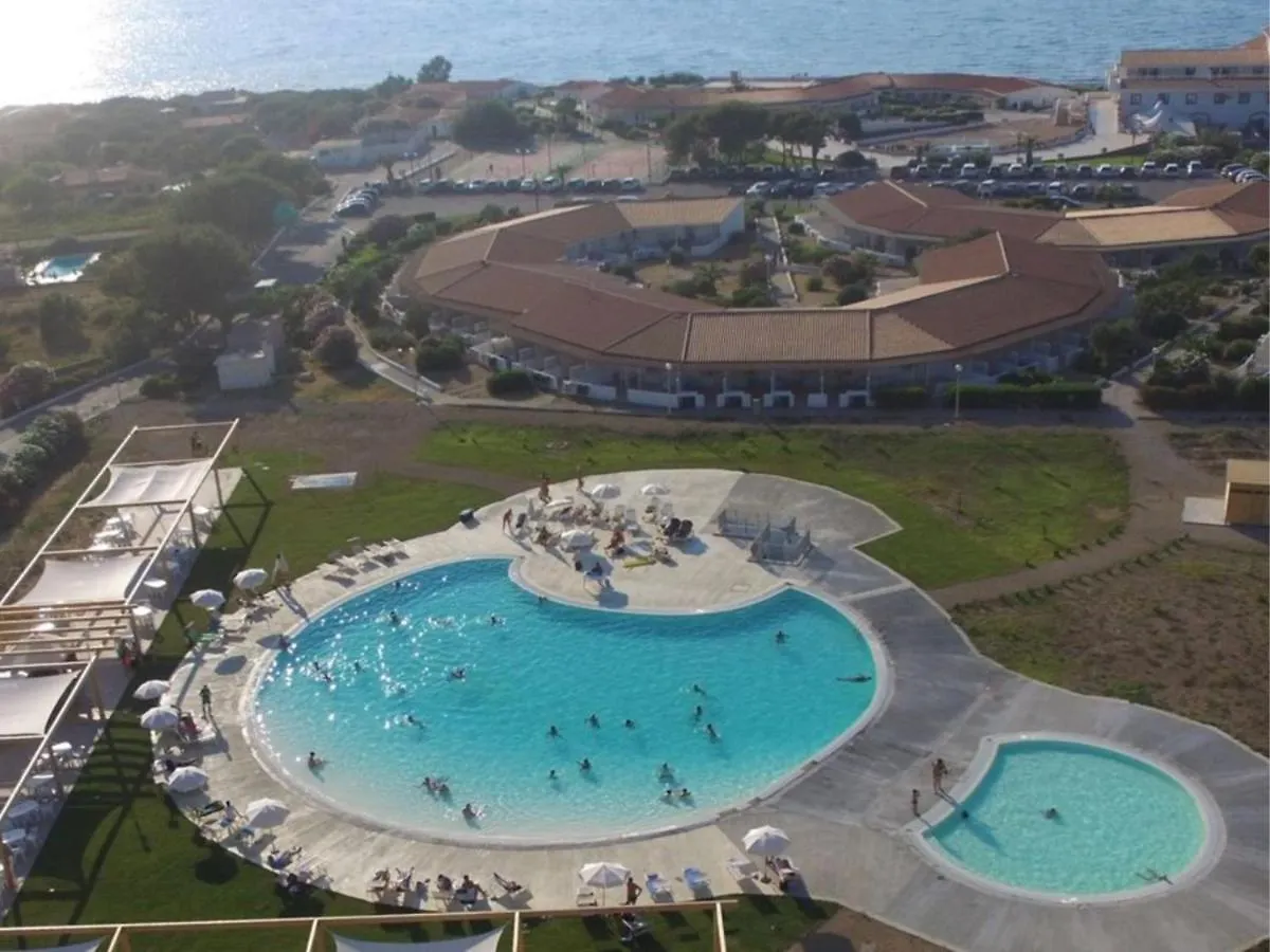 La Plage Village Club Marina di Sorso 4*,  Italy