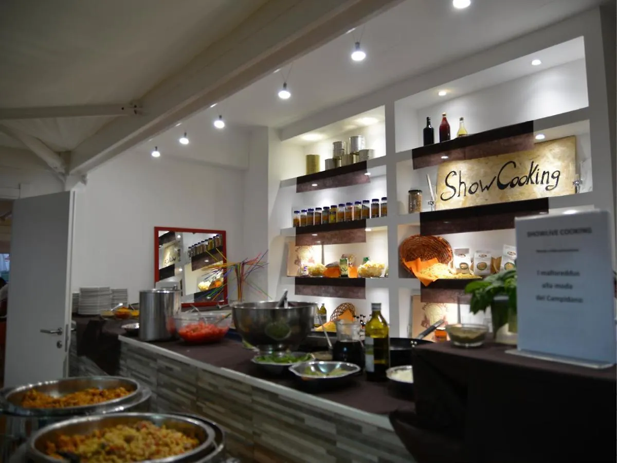 La Plage Village Club Marina di Sorso 4*,