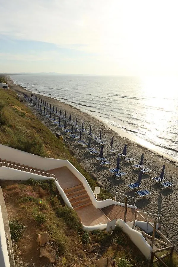 **** Hotel La Plage Village Club Marina di Sorso Italy