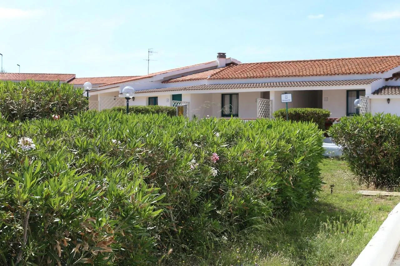 La Plage Village Club Marina di Sorso 4*,  Italy