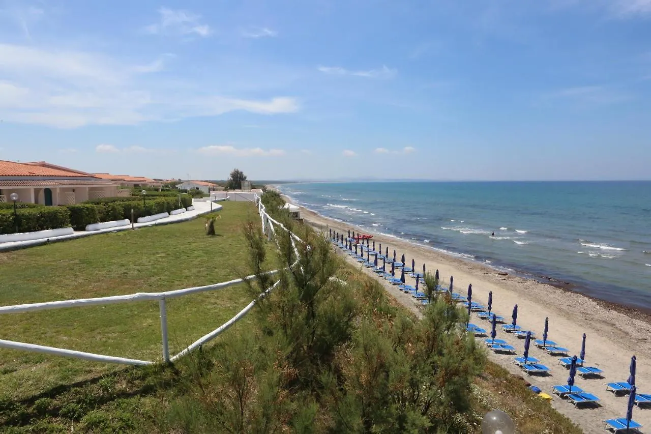 **** Hotel La Plage Village Club Marina di Sorso Italy
