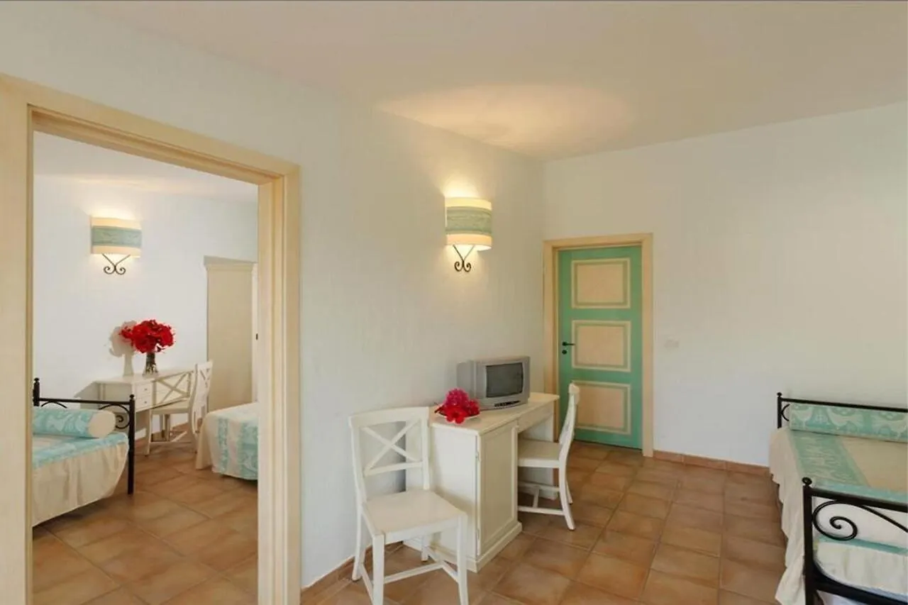 La Plage Village Club Marina di Sorso 4*,